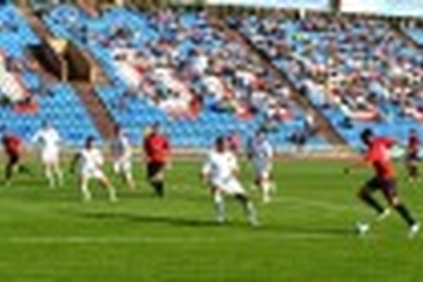 Днепр - Волочанин - 6:0