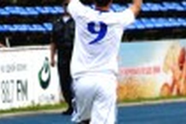 "Динамо" Брнл – "Иртыш" – 1:1