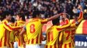 "Алания" – "Енисей" – 4:0