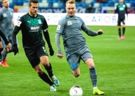 Павел ИГНАТОВИЧ: Черышев прививает "Нижнему Новгороду" комбинационный футбол