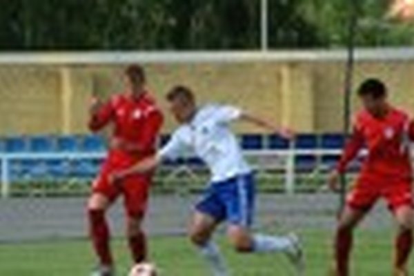 "Иртыш" – "Радиан-Байкал" – 0:0 "Иртыш" – "Радиан-Байкал" – 0:0