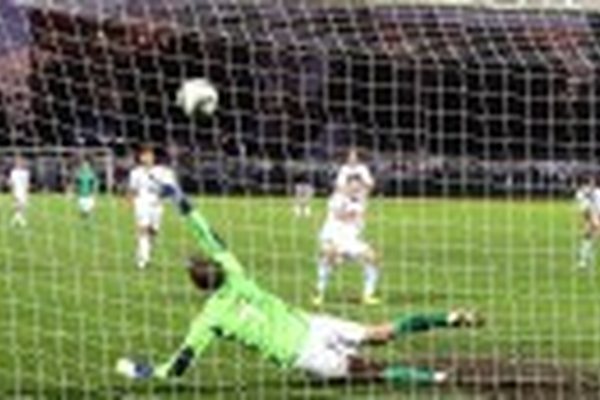 "Авангард" - "Русичи" – 1:2 "Авангард" - "Русичи" – 1:2