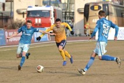 11:01 27.03.2017 Автор: Лев Тигорев Источник: OneDivision.ru - Футбол России: РФПЛ, ФНЛ Футбольная Национальная Лига (ФНЛ) - Cезон 2016/2017 ,…