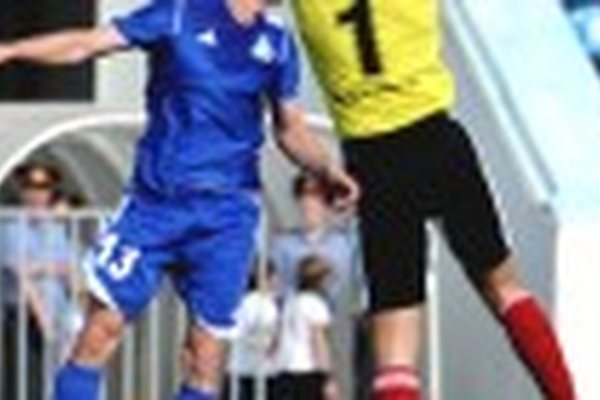 Академия - Горняк - 0:2