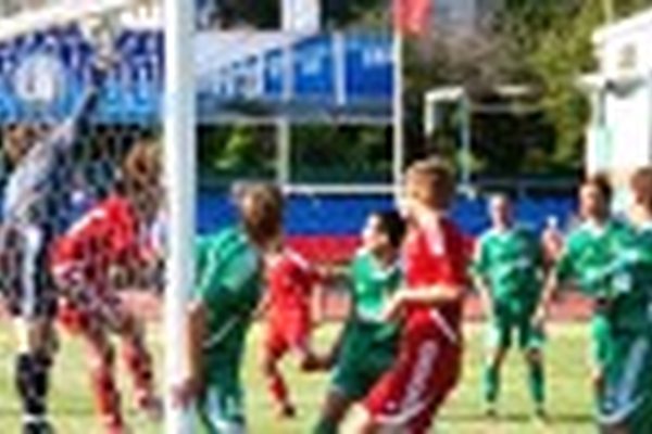 "Спартак" – "Локомотив" – 1:2