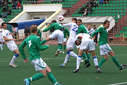 15:33 30.09.2011 Автор: Арутюнов Евгений Второй дивизион: зона «Центр» Cезон 2011/12 , Сокол - Звезда Рз , Витязь - Губкин , Авангард - Локомотив Лс…