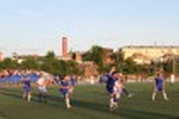 "Сызрань-2003" – "Академия" – 0:0