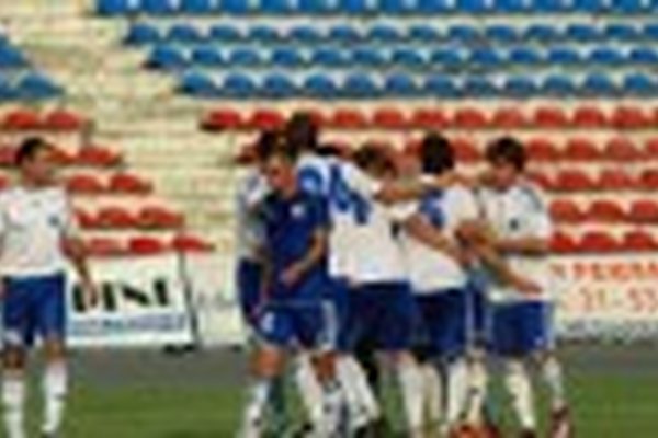 "Иртыш" – "Динамо" Брн – 2:1