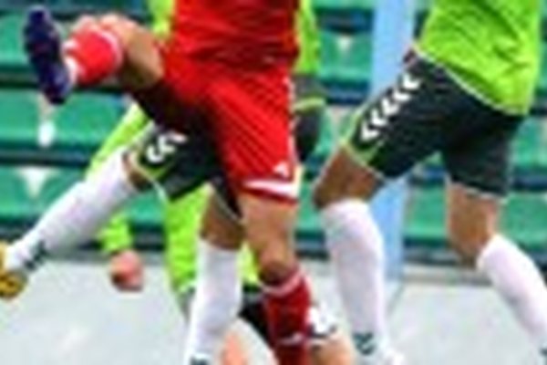 "Петротрест" – "Карелия" – 2:1