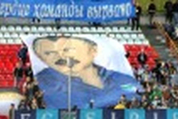 Лучшие кадры. "Сибирь"-2011
