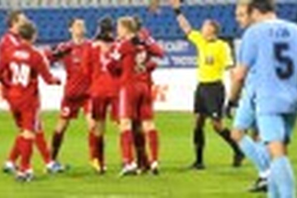 "Ротор" - "Мордовия" - 1:1 "Ротор" - "Мордовия" - 1:1