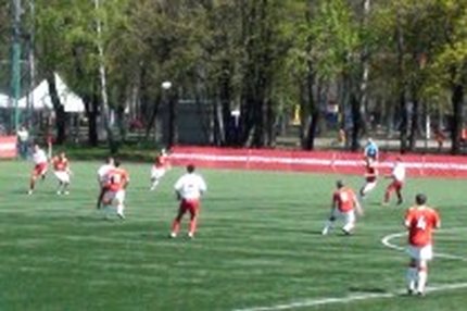 09:47 03.05.2012 Автор: Александр Тимаков Второй дивизион: зона «Запад» Cезон 2011/12 , Локомотив-2 - Спартак Кс , Локомотив-2 , Спартак Кс…