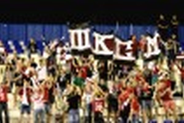 "Волгарь" – "Спартак-2" – 1:1
