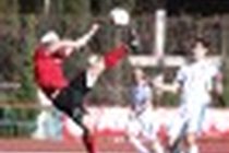 "Рубин Ялта" – ТСК-Таврия" – 0:1"