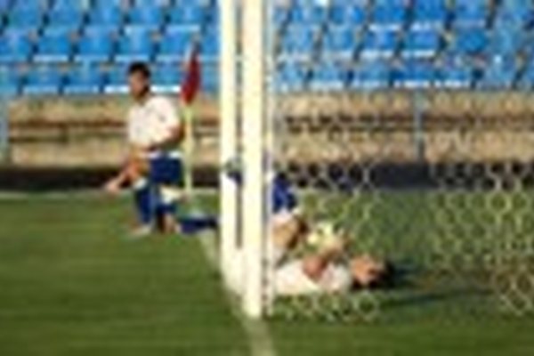 "Динамо" Ст - "ФАЮР" - 3:2 "Динамо" Ст - "ФАЮР" - 3:2