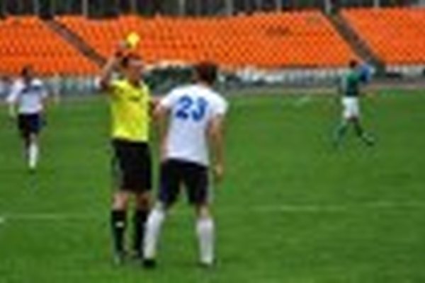 "Русичи" – "Зенит" - 4:1 "Русичи" – "Зенит" - 4:1