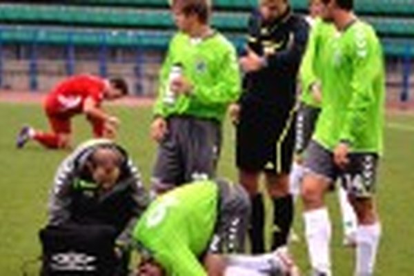 "Петротрест" – "Карелия" – 2:1