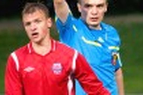 "КУЗБАСС" – "Радиан-Байкал" – 0:1 "КУЗБАСС" – "Радиан-Байкал" – 0:1