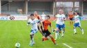 "Урал" – "Балтика" – 1:0