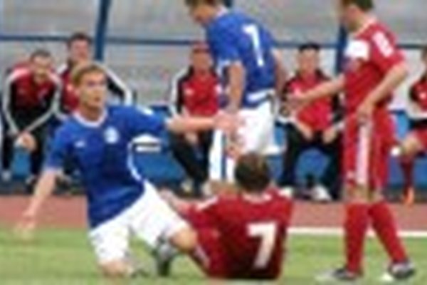 "Зенит-Ижевск" – "Октан" – 1:1 "Зенит-Ижевск" – "Октан" – 1:1