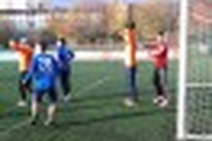 Обзор матчей 12-го тура Западной Лиги ЛФЛ-Москва. 2-й дивизион