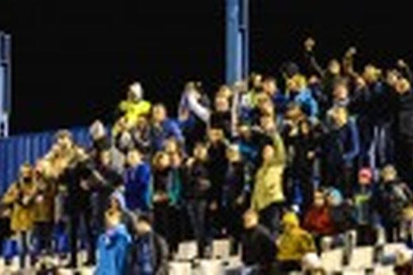 "Волгарь" – "Мордовия" – 1:2 "Волгарь" – "Мордовия" – 1:2