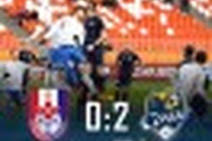 19:53 30.03.2019 Автор: Владислав Лицин ФНЛ - Cезон 2018/2019 Уверенная победа "Сочи" в Саранске "Мордовия" - "Сочи" 0:2 Самая средняя команда…