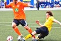 "Восток" завершил футбольный год