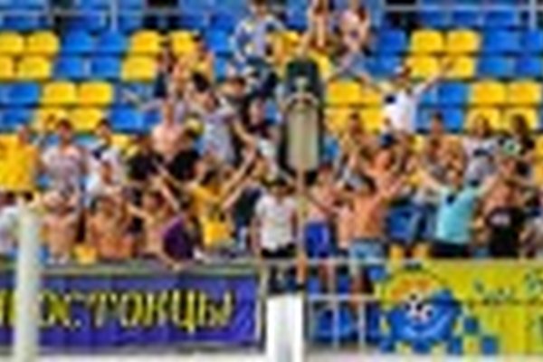 "Луч-Энергия" – "Тосно" – 4:1 "Луч-Энергия" – "Тосно" – 4:1