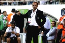 "Бешикташ" – "Алания" – 3:0