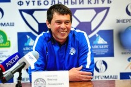 08:12 06.06.2018 Автор: Андрей Юдин ПФЛ "Центр" - Cезон 2017/2018 , Энергомаш Виктор Навоченко: У нас есть костяк, он выдержал все испытания Главный…