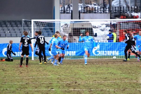 Урал - НН - 0:2 Урал - НН - 0:2