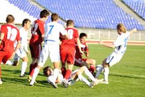 "Зенит-Ижевск" – "Октан" – 1:0