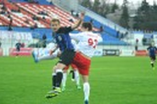 "Спартак-Нальчик" - "Шинник" - 1:0