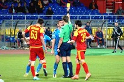 21:50 26.04.2016 Автор: Вячеслав Смирнов Источник: OneD ФНЛ - Cезон 2015/2016 , Армавир - Енисей , Зенит-2 - Балтика , Арсенал Т - Сибирь , Тосно -…