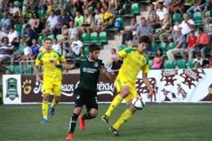 11:39 10.08.2015 Источник: OneD РПЛ - Cезон 2015/2016 , Краснодар , Кубань "Краснодар-мол." – "Кубань-мол." – 1:1 (ФОТО) Боевая ничья