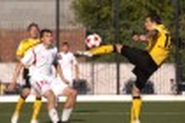 "Радиан-Байкал" - "Кузбасс" - 1:0
