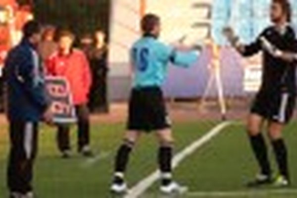 Челябинск - Носта - 4:0 Челябинск - Носта - 4:0