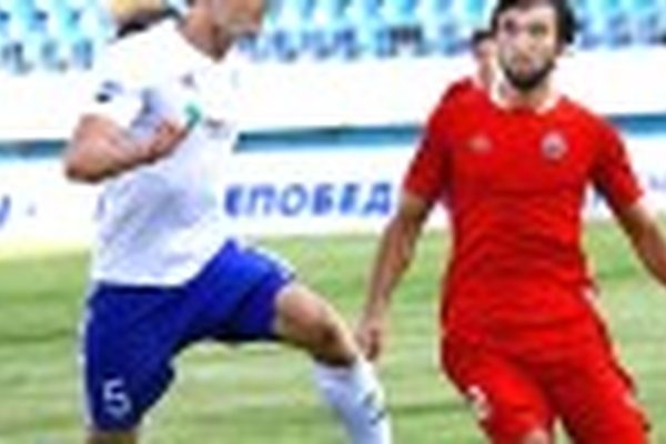 "Факел" – "Спартак-Нальчик" – 1:0 "Факел" – "Спартак-Нальчик" – 1:0