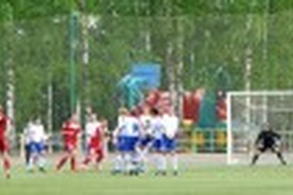 "Динамо" – "Октан" – 1:0