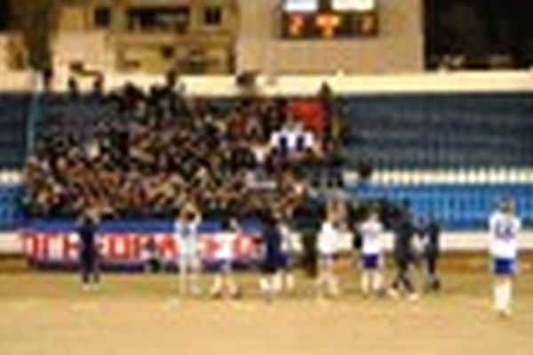 "ФАКЕЛ" – "ТОРПЕДО" ВЛ: благодарность команды "ФАКЕЛ" – "ТОРПЕДО" ВЛ: благодарность команды