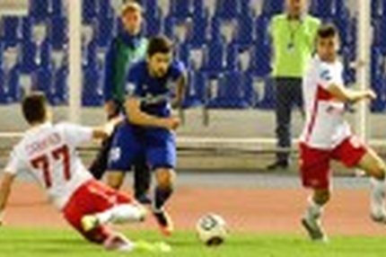20:11 12.09.2016 Источник: OneDivision.ru - Футбол России: РФПЛ, ФНЛ Футбольная Национальная Лига (ФНЛ) - Cезон 2016/2017 , Енисей - Химки , Динамо М…