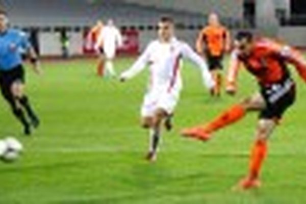 "Урал" – "Химки" – 1:0
