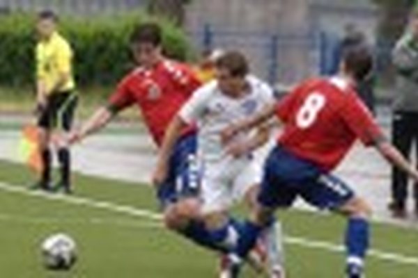"Карелия" – "Волга" Тв – 2:1