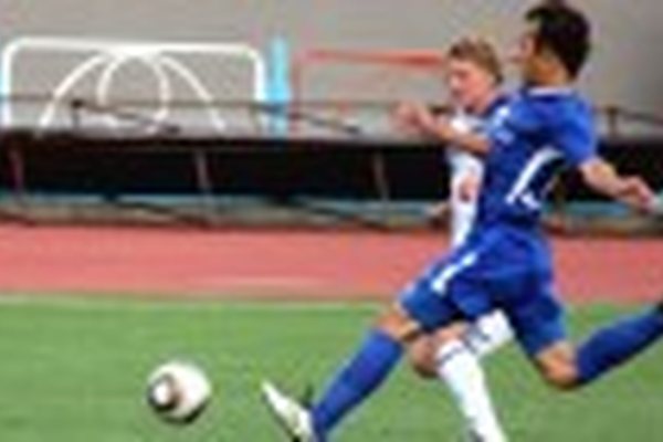 "Сибирь-2" – "Якутия" – 1:3 "Сибирь-2" – "Якутия" – 1:3
