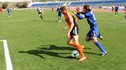 "Урал" – "Ротор" -- 1:1