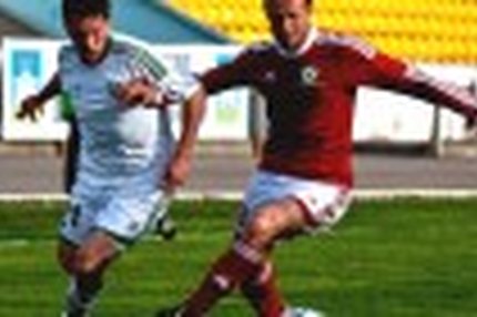 13:41 18.04.2012 Автор: Бочков Александр Второй дивизион: зона «Центр» Cезон 2011/12 , Русичи - Губкин , Русичи , Губкин "Русичи" - "Губкин" - 0:0…