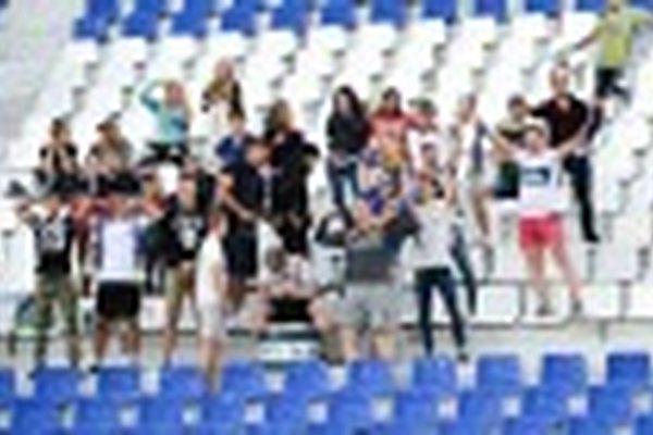 "Волгарь" – "Спартак-2" – 1:1