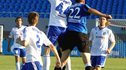 "Шинник" – "Факел" – 1:0