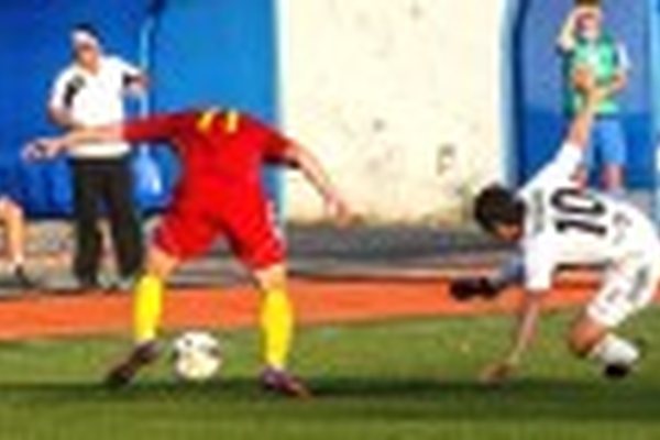 "Химик" – "Арсенал" – 1:1 "Химик" – "Арсенал" – 1:1